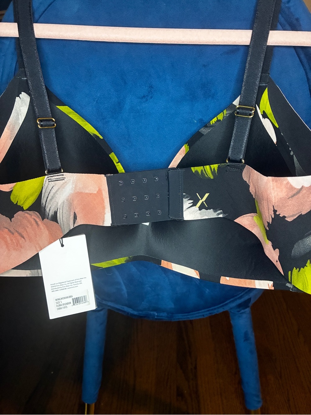 Knix Wing Woman Contour bra size 5 - Picture 2 of 3